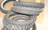Used bike tires (click for sizes & prices)